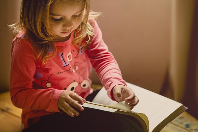 Therapist conducting ABA session with child